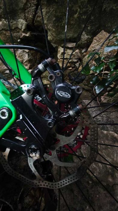 Banshee Rune V2 (Enduro / Trail / Freeride) M 27.5