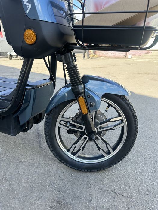 Електроскутер Fada Tiko 800Вт, 60В 25А