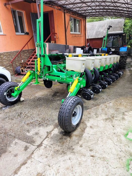 Сівалка Велес-Агро СПМ 8 2018