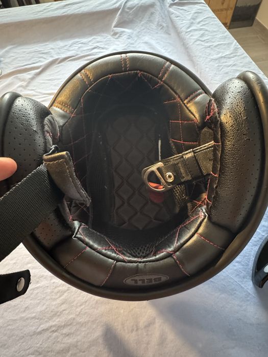 Capacete BELL Custom 500 tam S