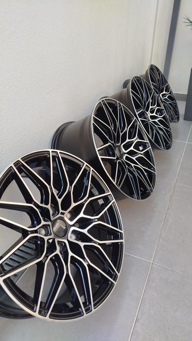 Jantes 18" Novas look BMW 2+2