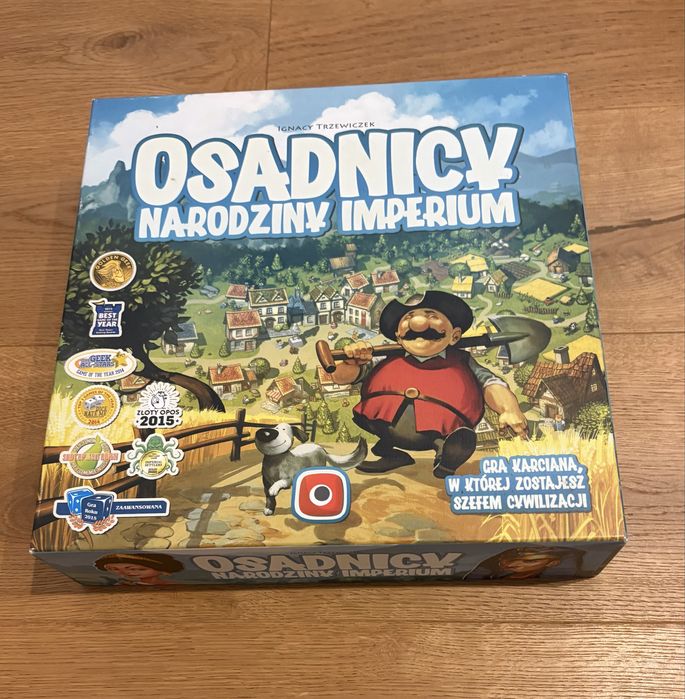 Osadnicy Narodziny Imperium