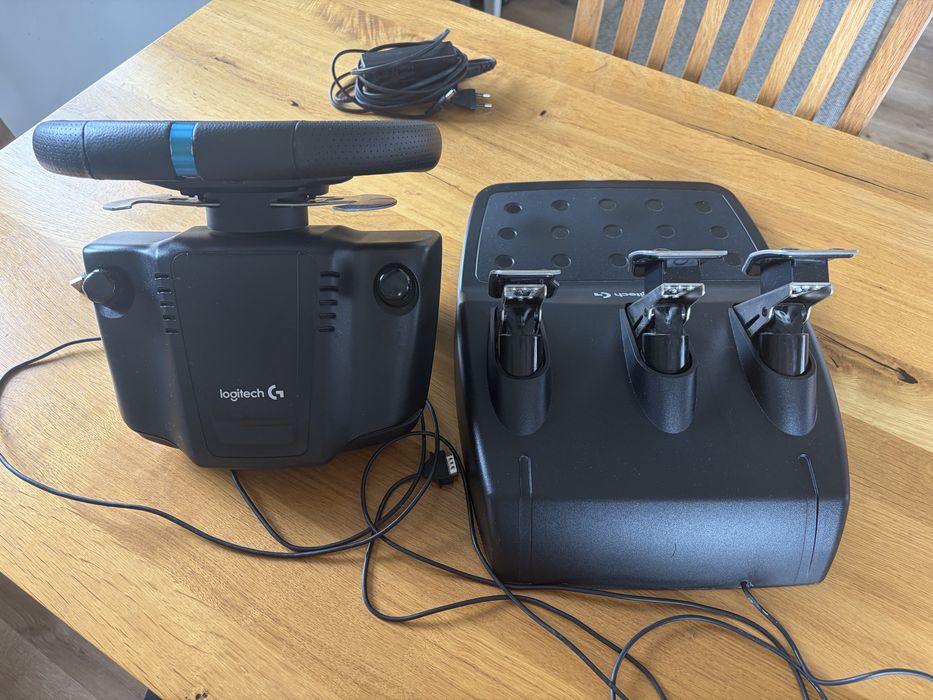 Kierownica logitech g29
