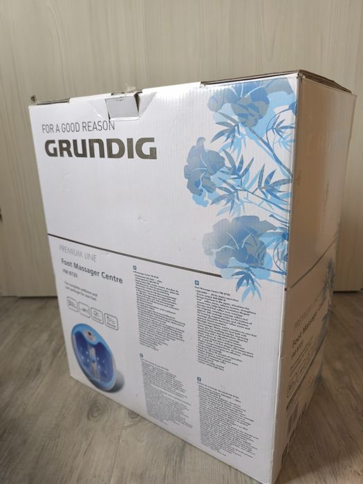 Масажер для ніг Gründig