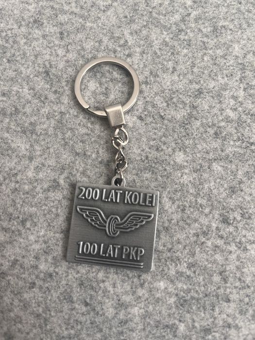 Brelok PKP, breloczek