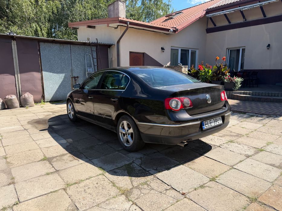 Volkswagen Passat B6 1.6 TDI 2009