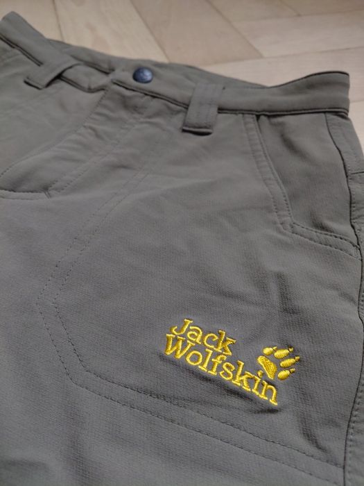 spodnie trekingowe Jack Wolfskin 152cm