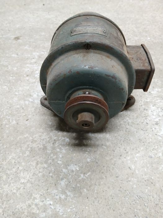 Silnik elektryczny 230 volt.