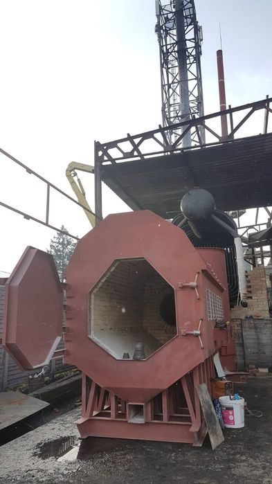 Котли та теплогенератори до зерносушарка