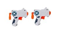 Nerf sniperka raptostike + 2 pistolety X-SHOT