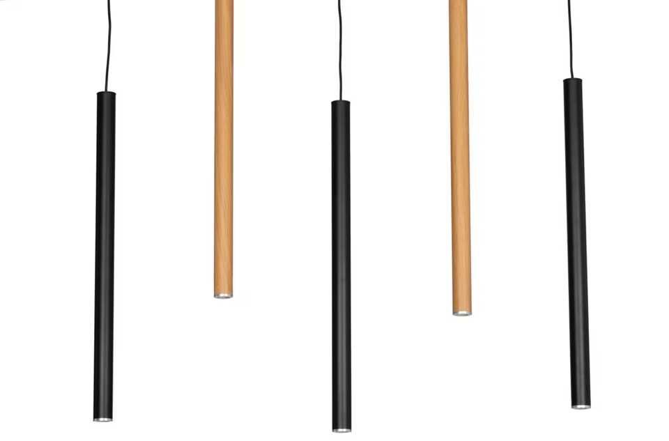 Candeeiro LUXO Design Moderno NOVO mesa de Jantar - só até 20.08.2025