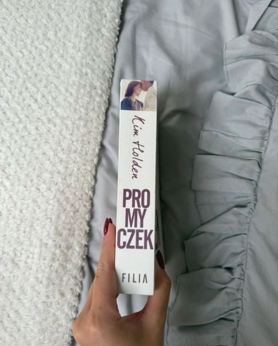 Książka „Promyczek”