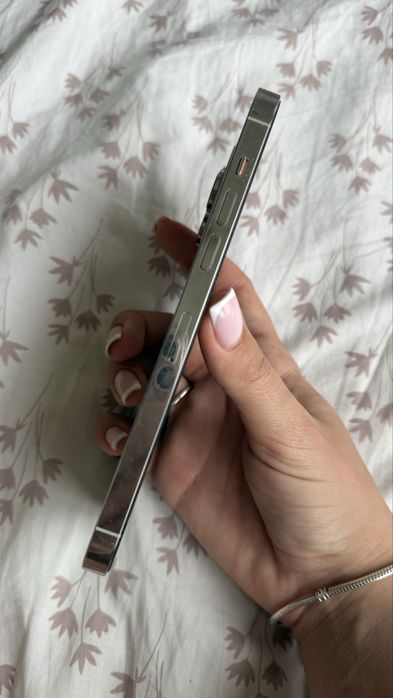 iPhone 14 Pro Max 256GB Silver / Білий, ідеальний стан