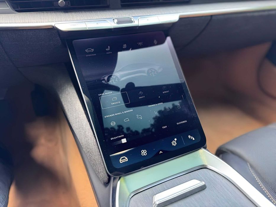 Lucid Air Grand Touring      2022