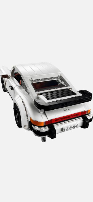 Lego 10295 Porsche 911