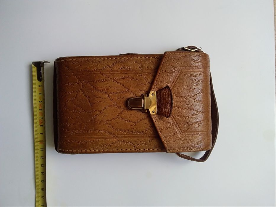 Кейс кожаный. Футляр.