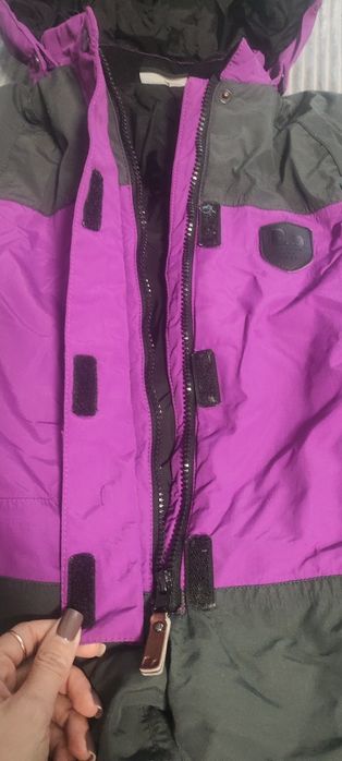 Дитячий демісезоний комбінезони