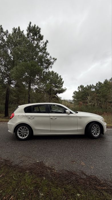 Bmw serie 1 118D