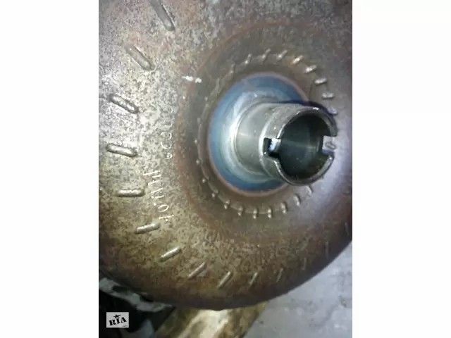 Гідромуфта - Демфер Сцеплення  Mercedes