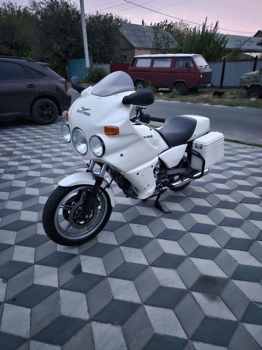 Moto Guzzi V 75 P.A.N.T