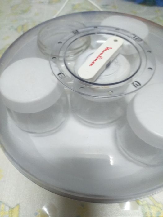 Iogurteira, moulinex