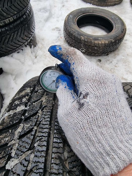 Opony 2 szt. 185/65/15 2021 r. Goodride SW608 DOT 2321 6,7 mm