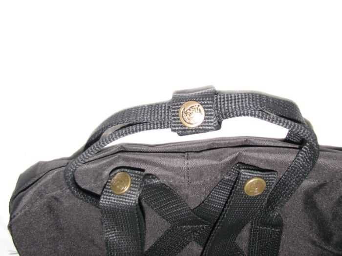 Plecak Fjallraven Kanken - 16 Litrów - Czarny