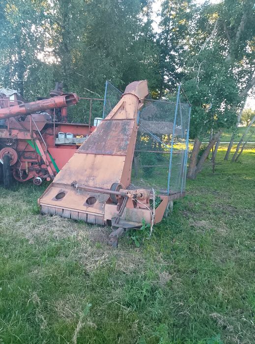 КІР косілка подрібнювати роторний