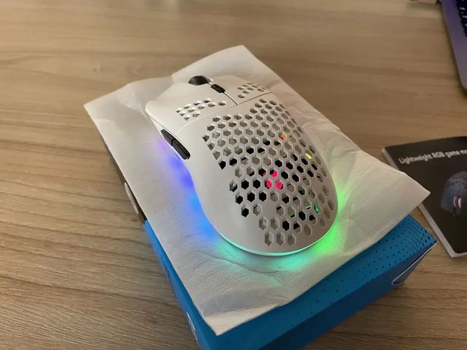 Беспроводная мышка с подсветкой RGB X80 мышка игровая мышь геймерская