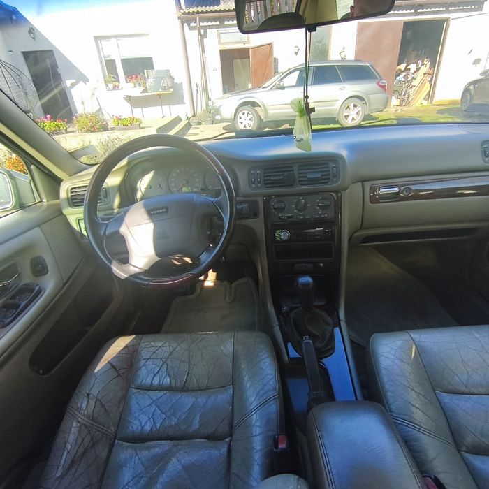 Volvo S70 2.5 TDI