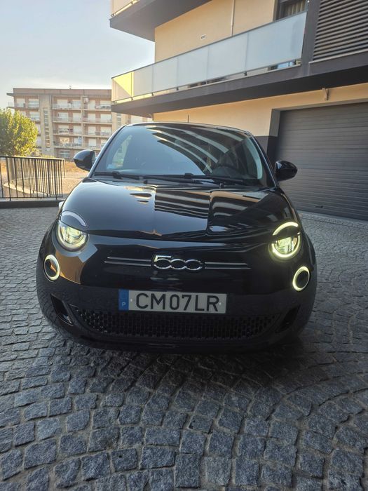 Fiat 500e Icon Plus