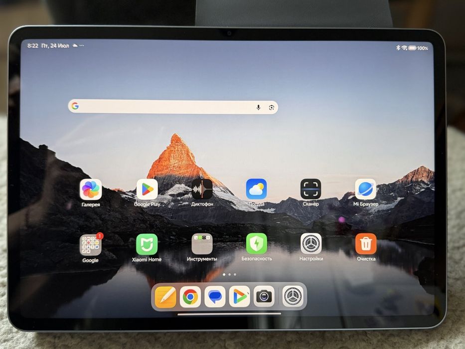 Redmi pad 8/256