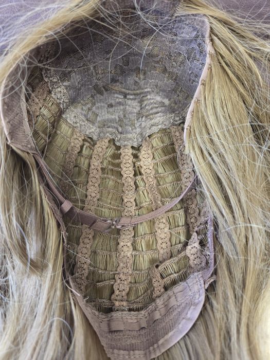 Peruka baleyage długie włosy