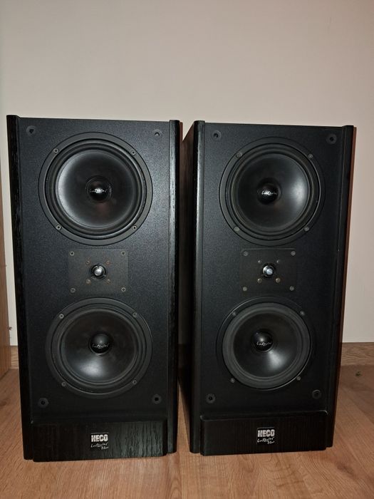 Kolumny Heco Interior Plus 120/160 watt