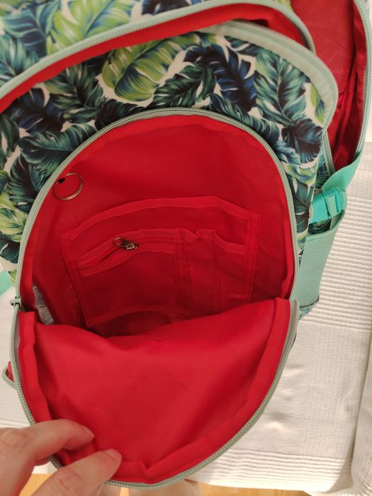 Plecak szkolny Astra Head 4 komory