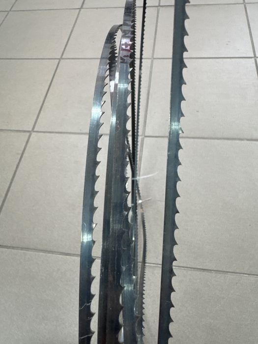 Piła taśmowa brzeszczot do drewna 6,4x0,64x4070 HEF MK Morse