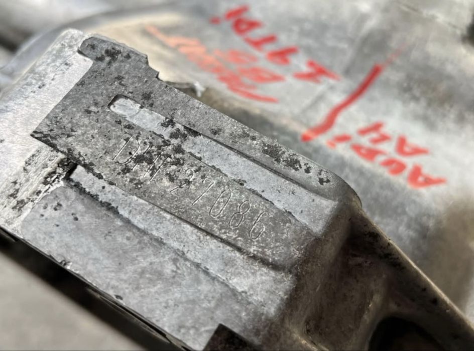 Caixa Velocidades DFH 1.9 TDi (Passat / Audi A4)