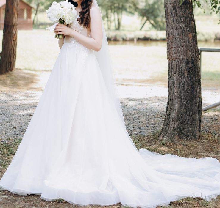 Весільне плаття,