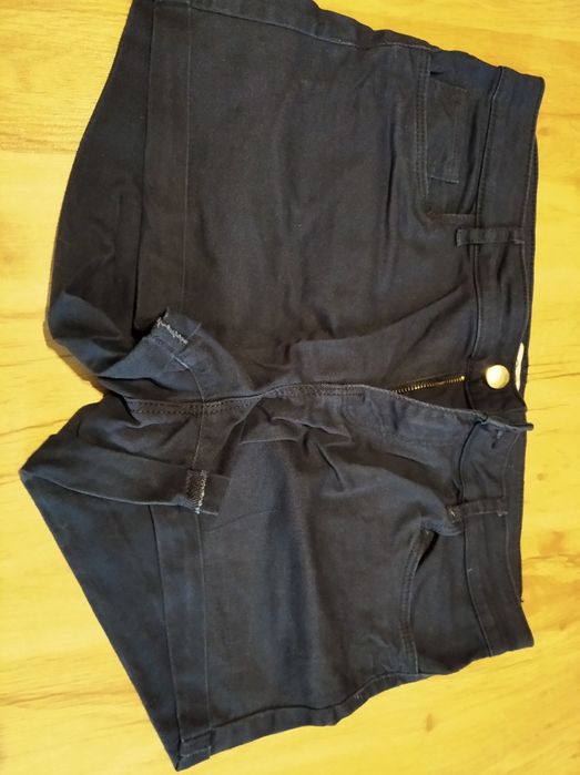 Krótkie spodenki