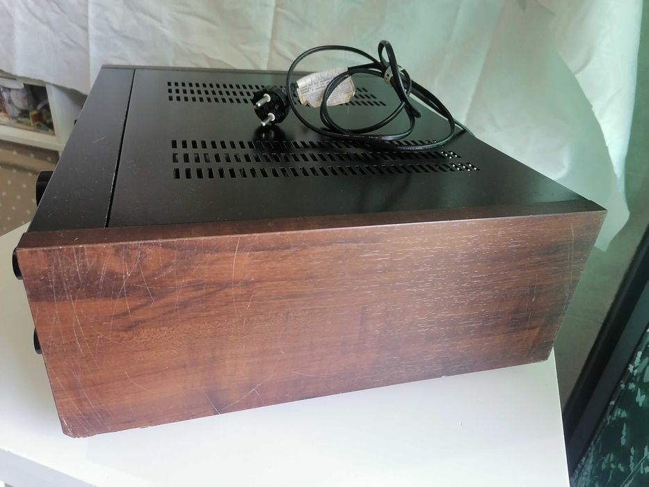 SANSUI AU-D11 Mkii (Irrepreensível)