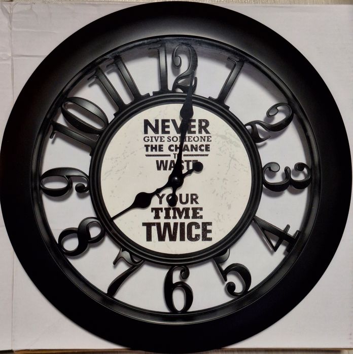 Годинник настінний