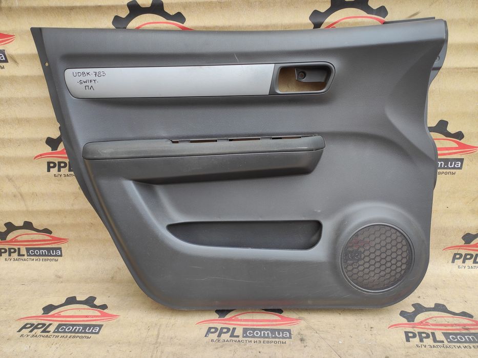 Suzuki Swift 2005-2010 карта передней левой двери 83721-62ja в наличии