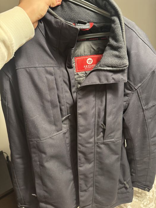 Casaco inverno Armure Tamanho S