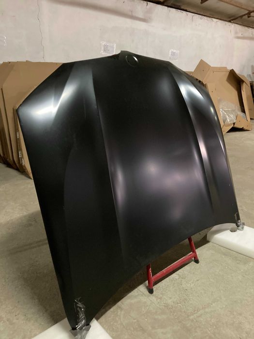 Капот Алюминий+Герметик BMW X3/X4 G01/G02 2018-2024год.