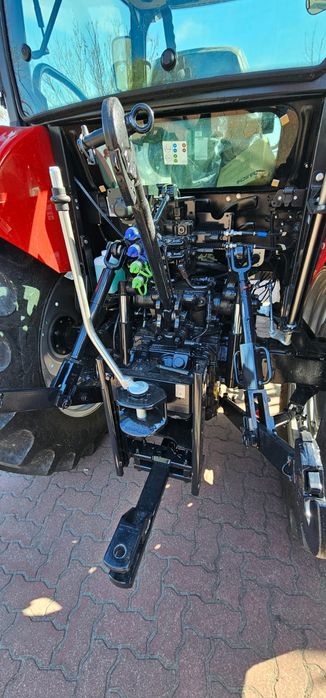 Pytaj Rabat Ciągnik CASE IH FARMALL 90 A MECH 20x20 PEłzaki Pytaj Rabat