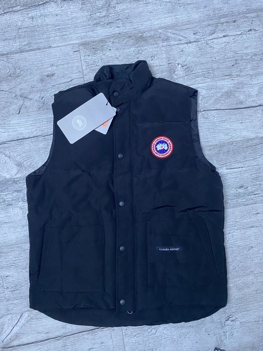 Kamizelka canada goose