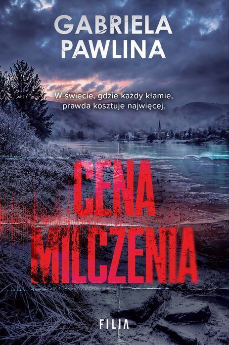 Cena Milczenia  Gabriela Pawlina