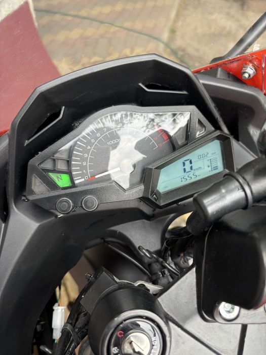 Мотоцикл Motoleader ML250 CBR