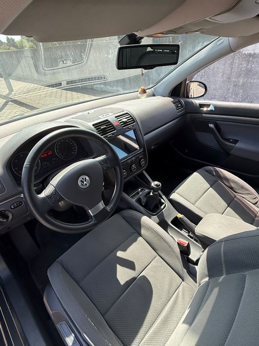 Vw golf 5 2.0 TDI
