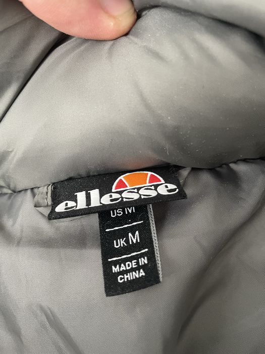 Ellesse пуховик